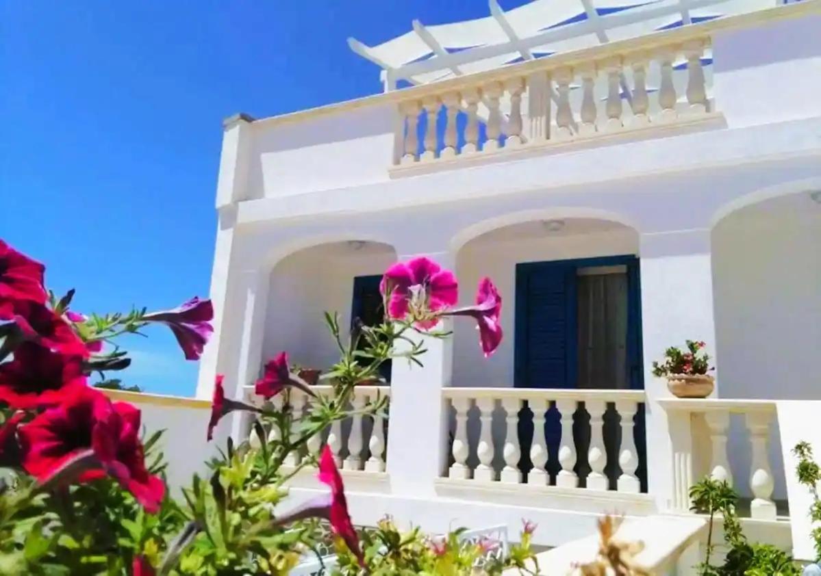 Vita Da Mare Santa Maria di Leuca Exterior foto