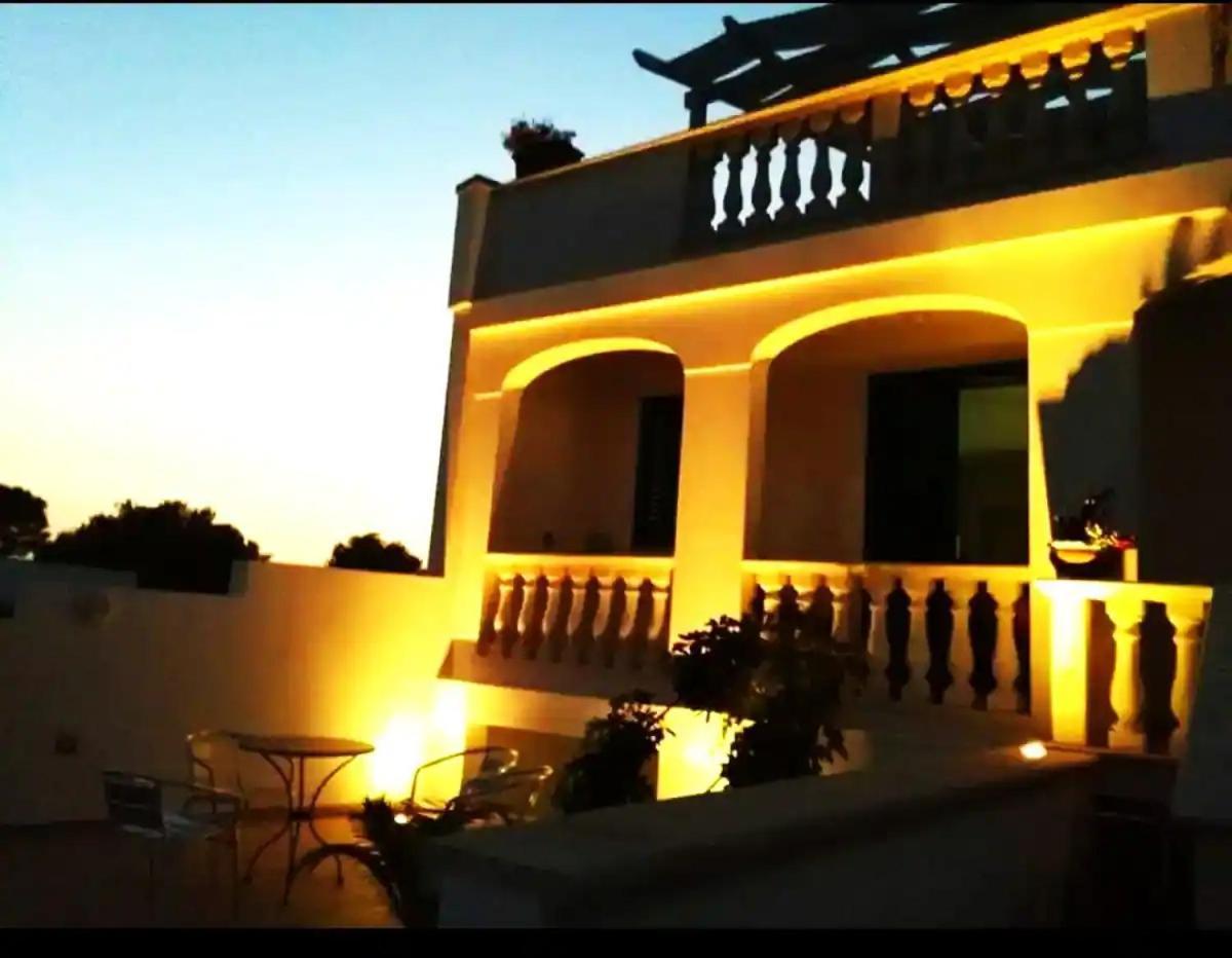 Vita Da Mare Santa Maria di Leuca Exterior foto