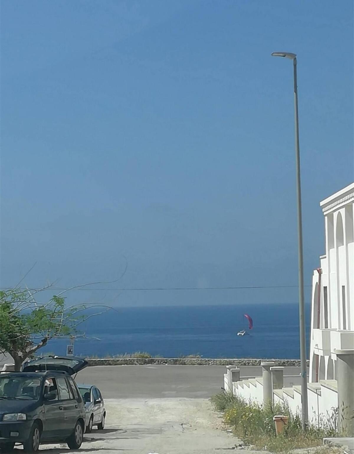 Vita Da Mare Santa Maria di Leuca Exterior foto